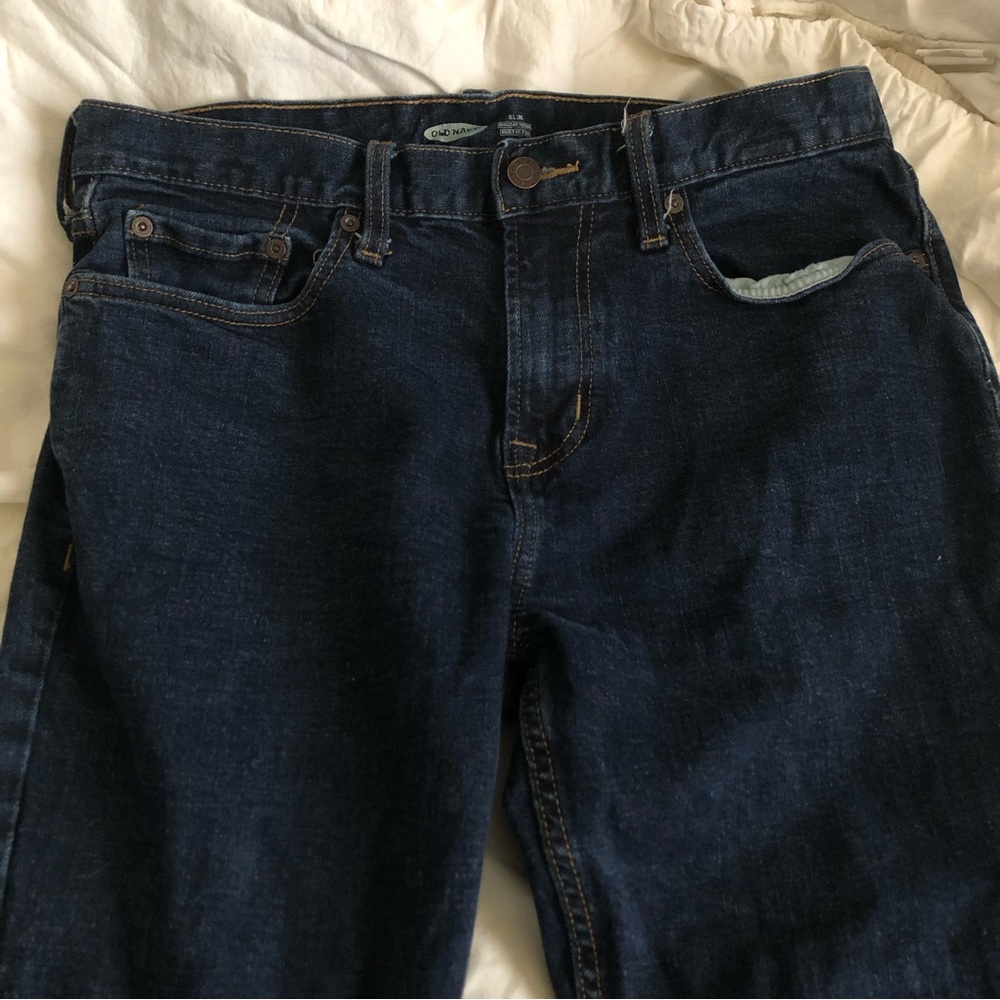 Old Navy Slim Jeans